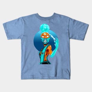 Lady Sub-Zero Kids T-Shirt